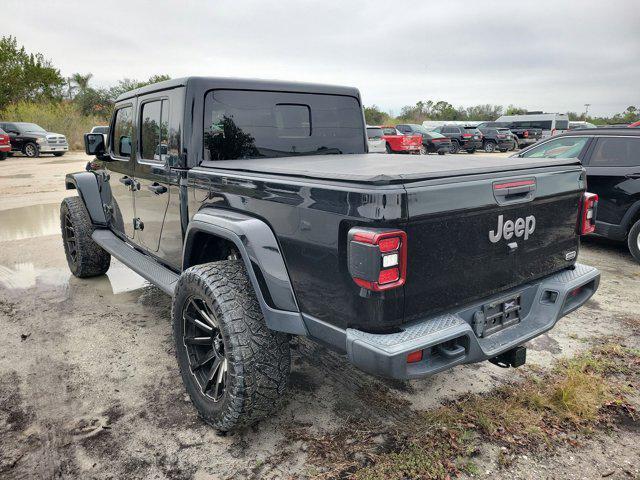 used 2023 Jeep Gladiator car, priced at $40,599