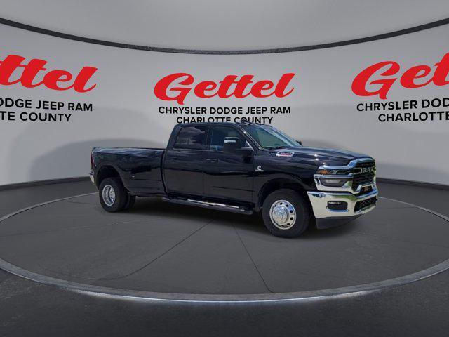 new 2025 Ram 3500 car, priced at $67,134