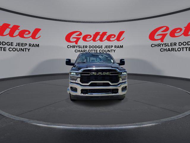 new 2025 Ram 3500 car, priced at $67,134