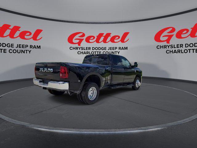new 2025 Ram 3500 car, priced at $67,134