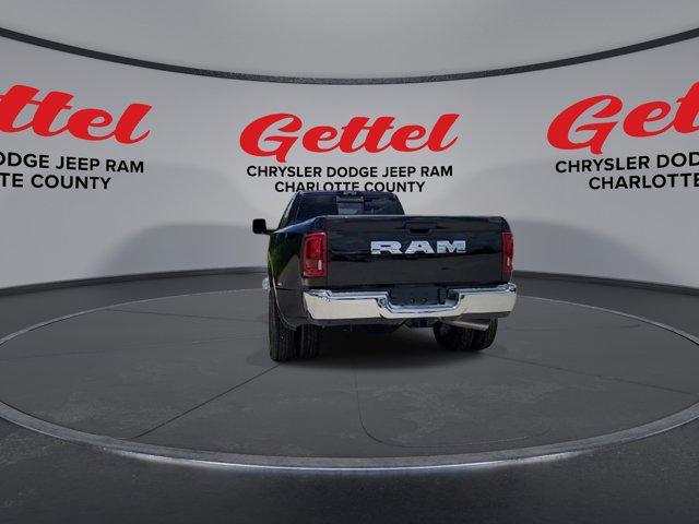 new 2025 Ram 3500 car, priced at $67,134