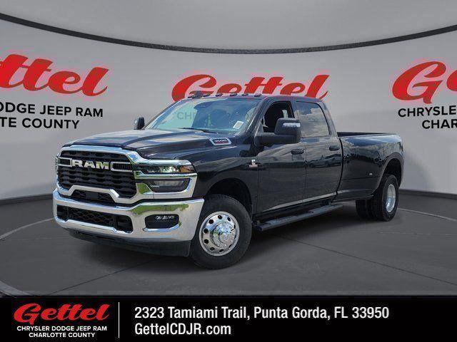 new 2025 Ram 3500 car, priced at $66,134