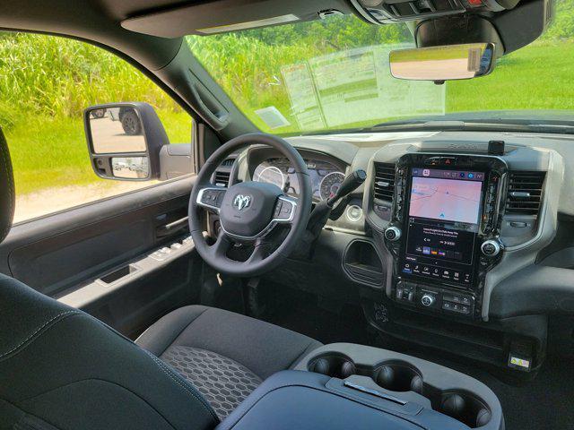 new 2025 Ram 3500 car, priced at $67,134