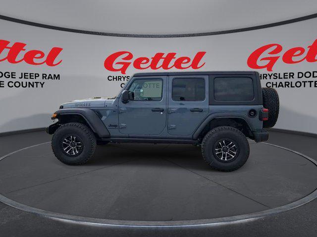 new 2025 Jeep Wrangler car, priced at $59,065