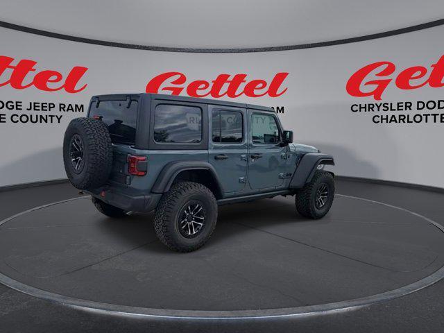 new 2025 Jeep Wrangler car, priced at $59,065