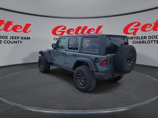 new 2025 Jeep Wrangler car, priced at $59,065