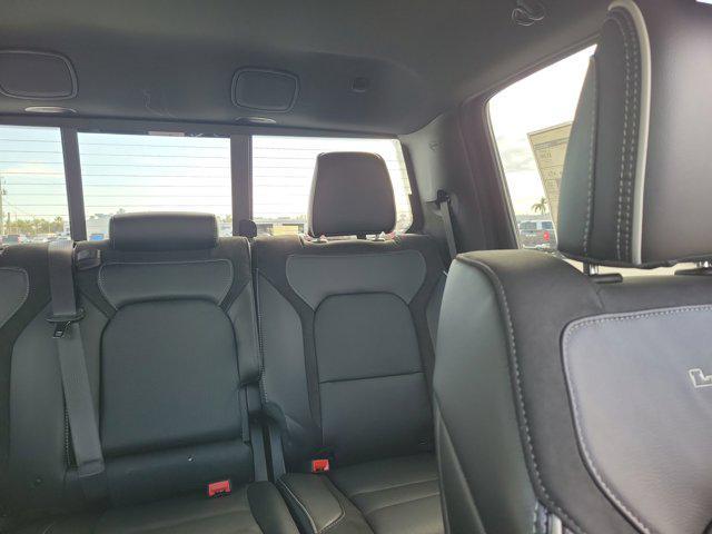 new 2025 Ram 1500 car, priced at $67,658