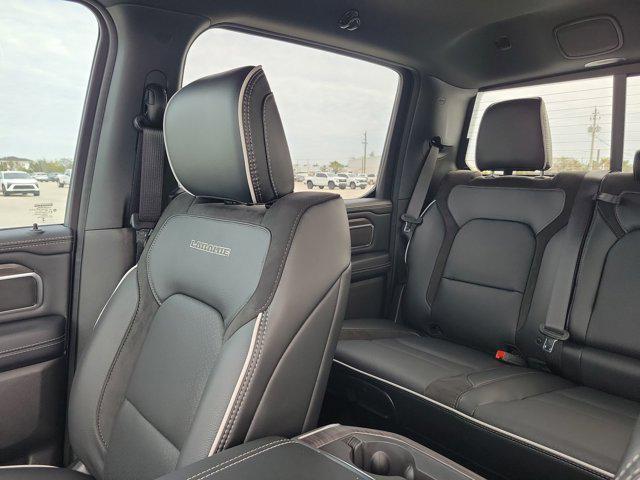 new 2025 Ram 1500 car, priced at $67,658