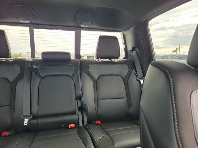 new 2025 Ram 1500 car, priced at $67,658