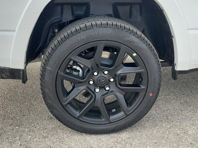 new 2025 Ram 1500 car, priced at $67,658