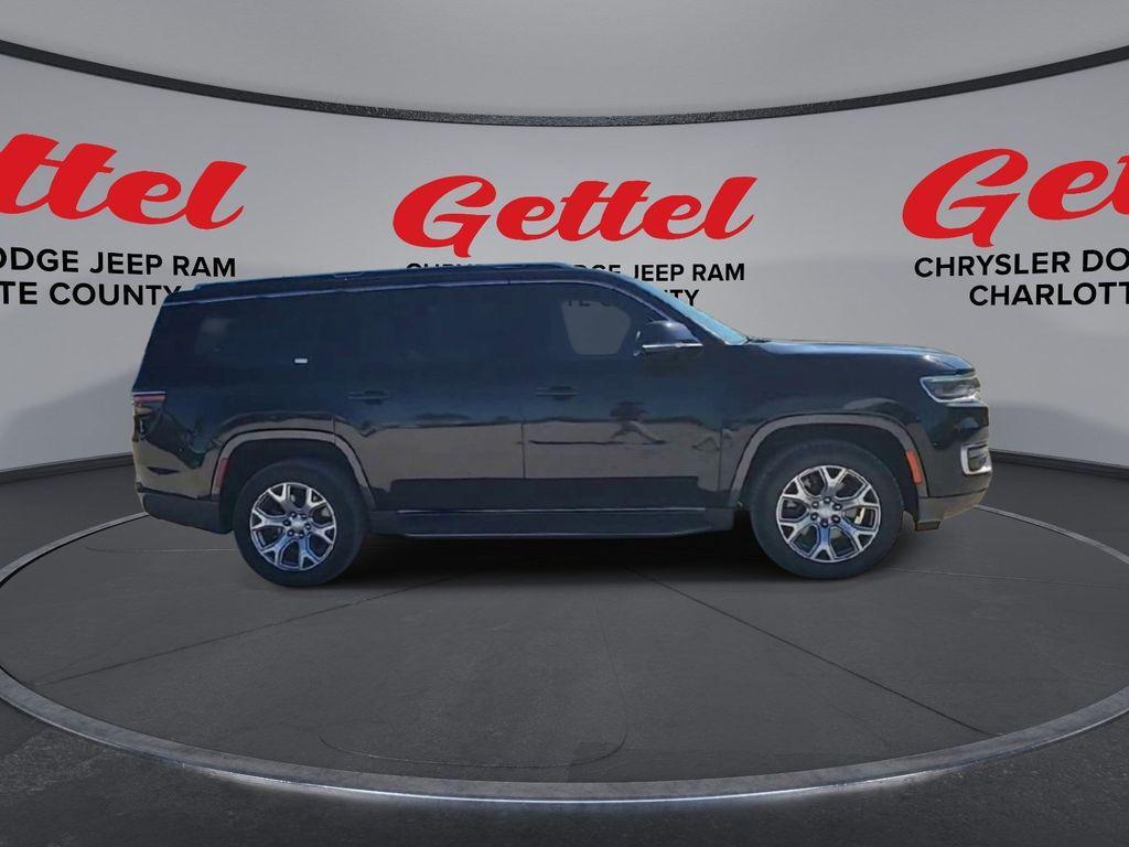 used 2022 Jeep Wagoneer car, priced at $38,299