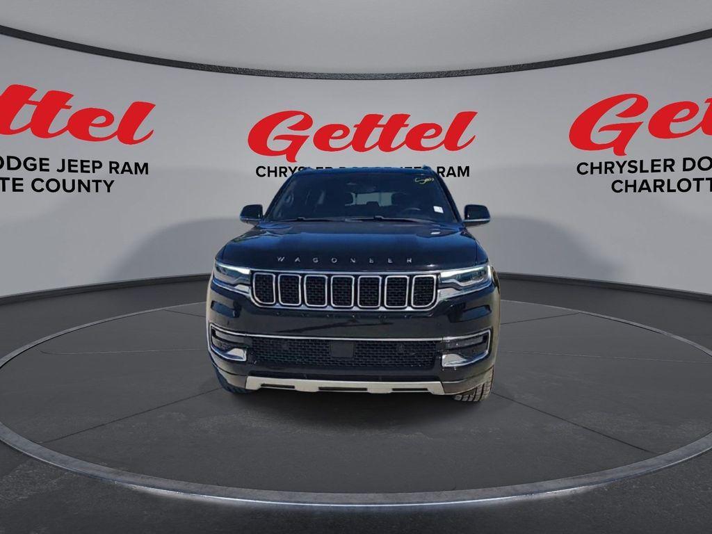 used 2022 Jeep Wagoneer car, priced at $38,299
