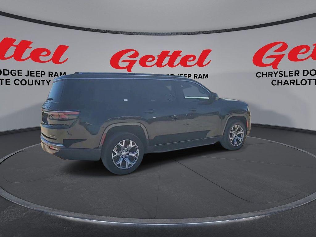 used 2022 Jeep Wagoneer car, priced at $38,299