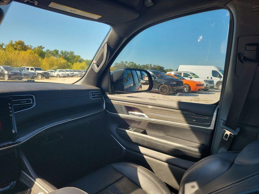 used 2022 Jeep Wagoneer car, priced at $38,299