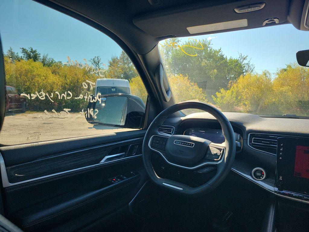 used 2022 Jeep Wagoneer car, priced at $38,299
