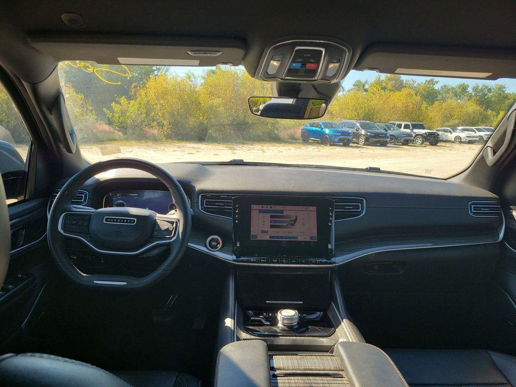 used 2022 Jeep Wagoneer car, priced at $38,299