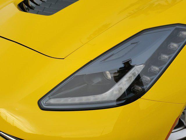 used 2014 Chevrolet Corvette Stingray car, priced at $45,029
