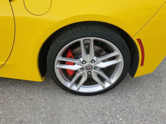 used 2014 Chevrolet Corvette Stingray car, priced at $45,029