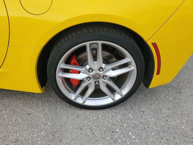 used 2014 Chevrolet Corvette Stingray car, priced at $45,029