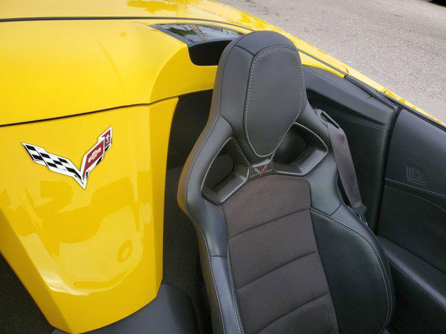 used 2014 Chevrolet Corvette Stingray car, priced at $45,029