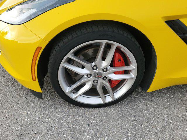 used 2014 Chevrolet Corvette Stingray car, priced at $45,029