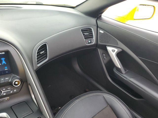 used 2014 Chevrolet Corvette Stingray car, priced at $45,029