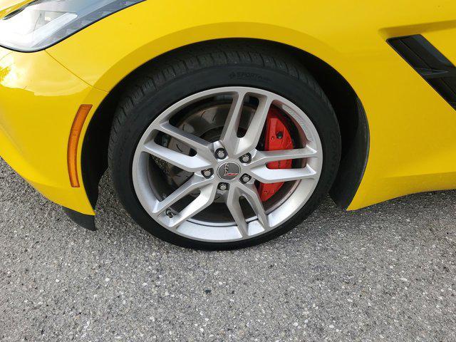 used 2014 Chevrolet Corvette Stingray car, priced at $45,029
