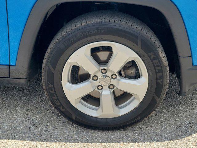 used 2019 Jeep Compass car, priced at $12,887
