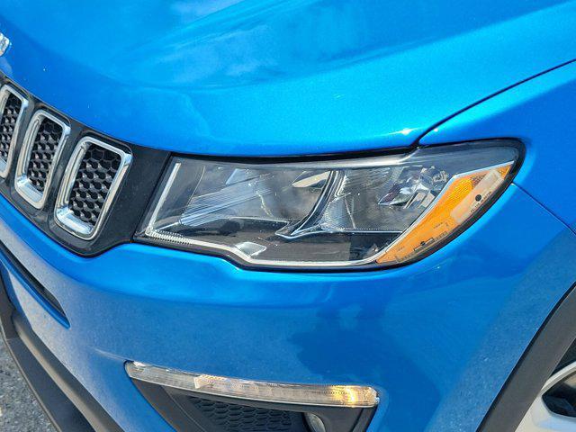 used 2019 Jeep Compass car, priced at $12,887
