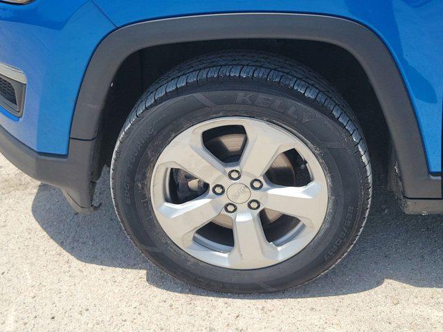 used 2019 Jeep Compass car, priced at $12,999