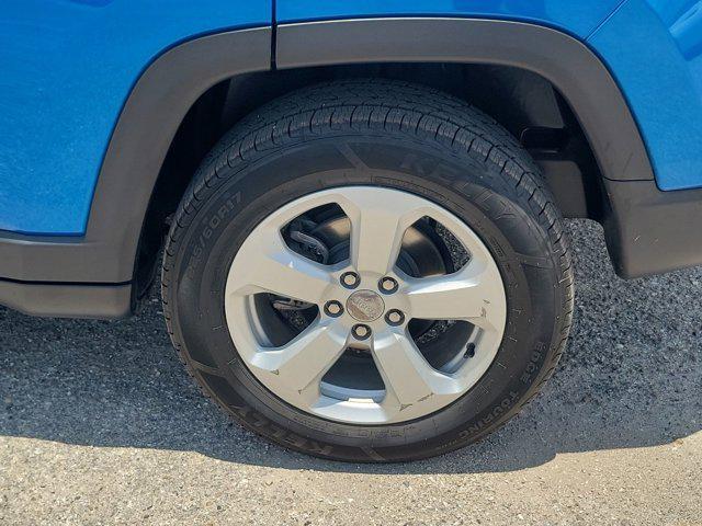 used 2019 Jeep Compass car, priced at $12,887