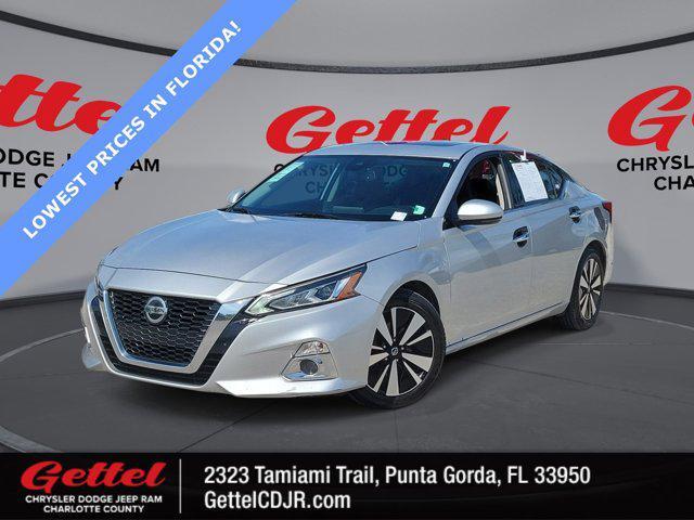 used 2019 Nissan Altima car, priced at $10,978
