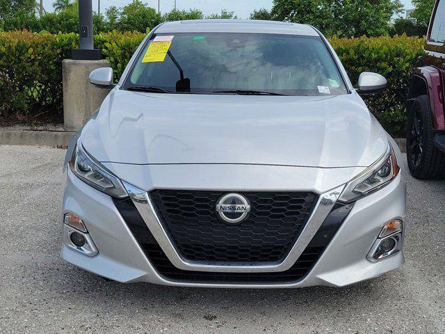 used 2019 Nissan Altima car, priced at $11,780
