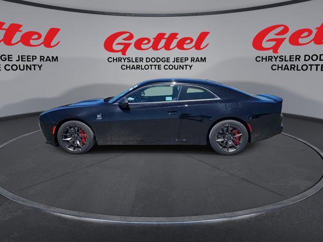 new 2024 Dodge Charger car