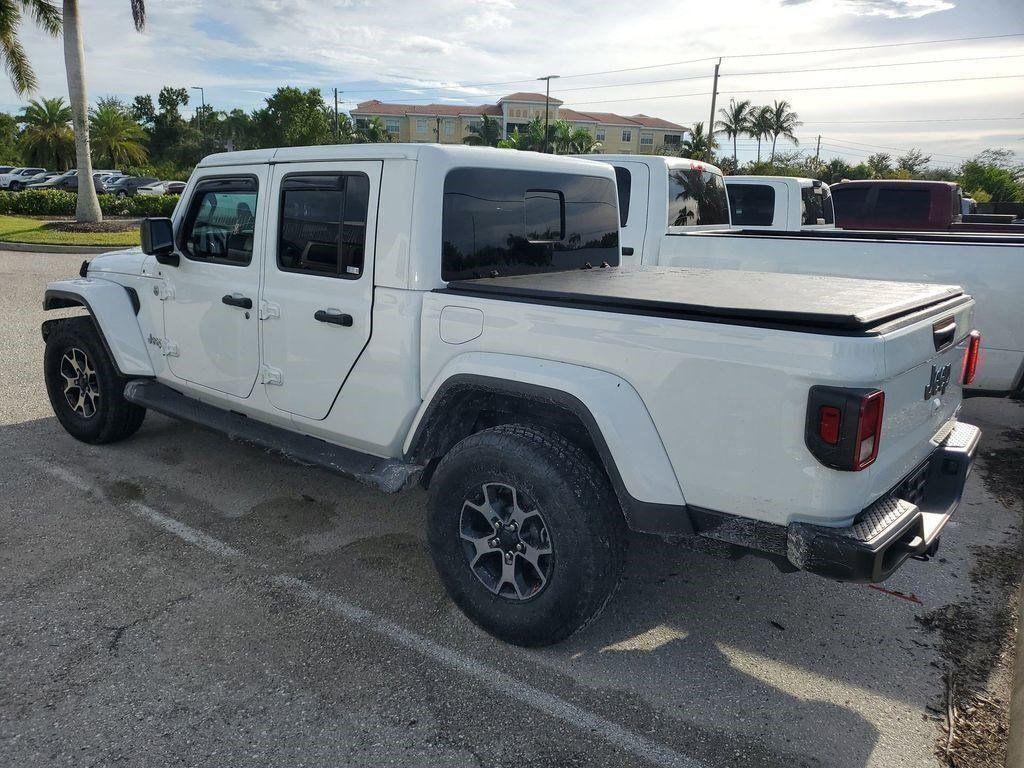 used 2020 Jeep Gladiator car, priced at $32,699