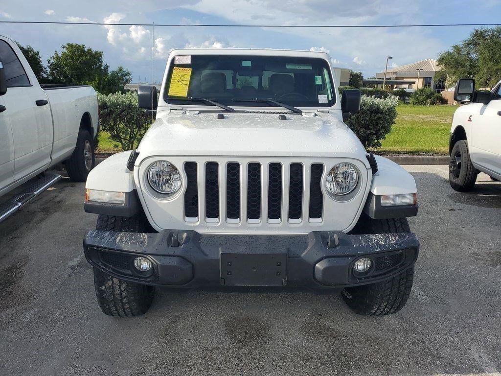 used 2020 Jeep Gladiator car, priced at $32,699