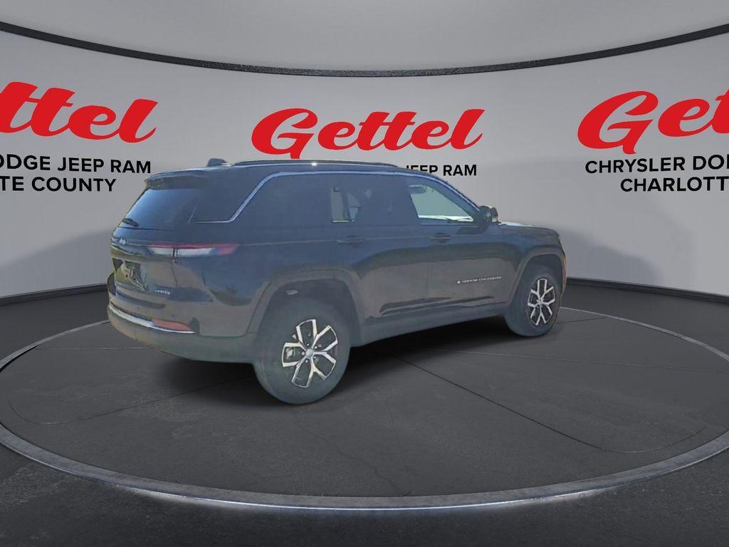new 2025 Jeep Grand Cherokee car, priced at $43,638