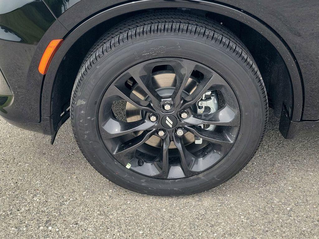 new 2026 Dodge Durango car, priced at $41,485