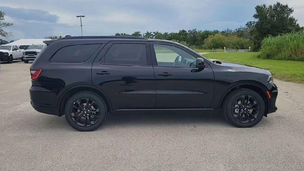 new 2026 Dodge Durango car, priced at $41,485