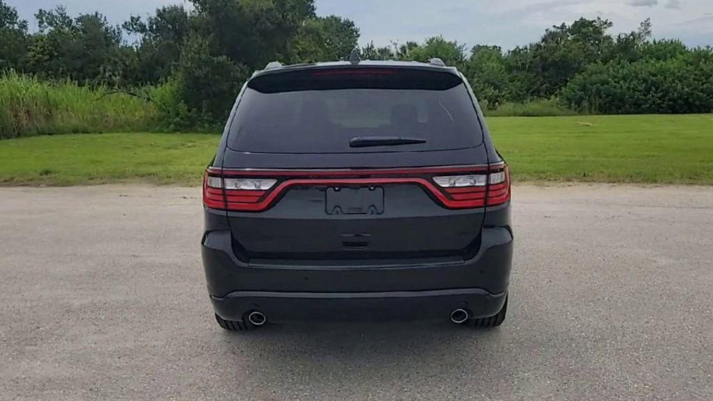 new 2026 Dodge Durango car, priced at $41,485