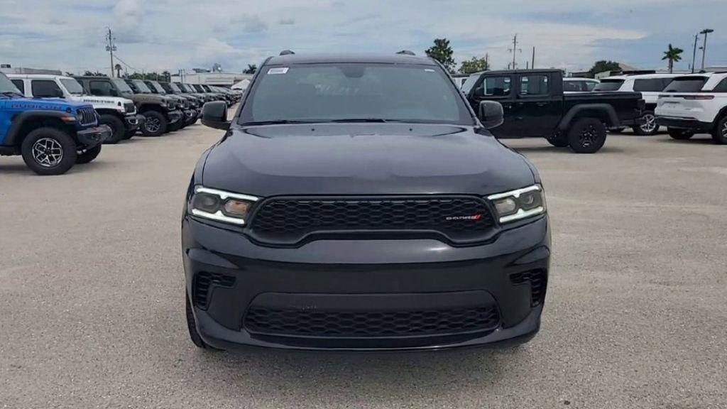 new 2026 Dodge Durango car, priced at $41,485
