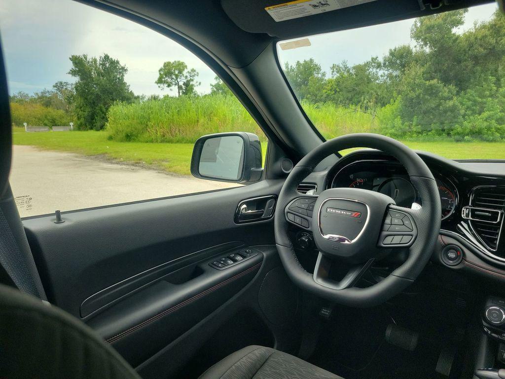 new 2026 Dodge Durango car, priced at $41,485