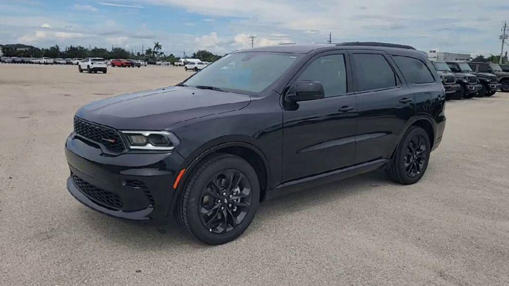 new 2026 Dodge Durango car, priced at $41,485