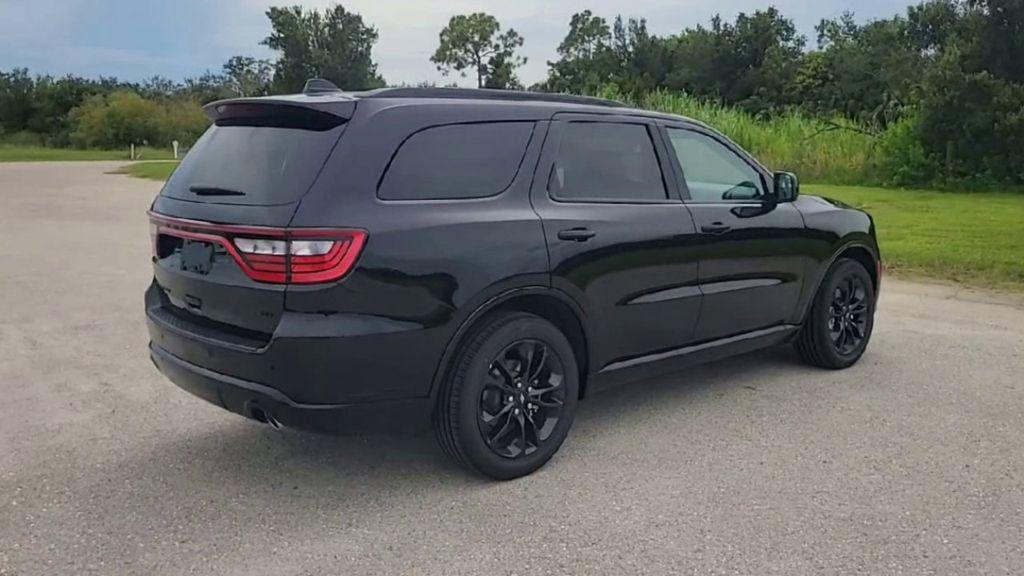 new 2026 Dodge Durango car, priced at $41,485