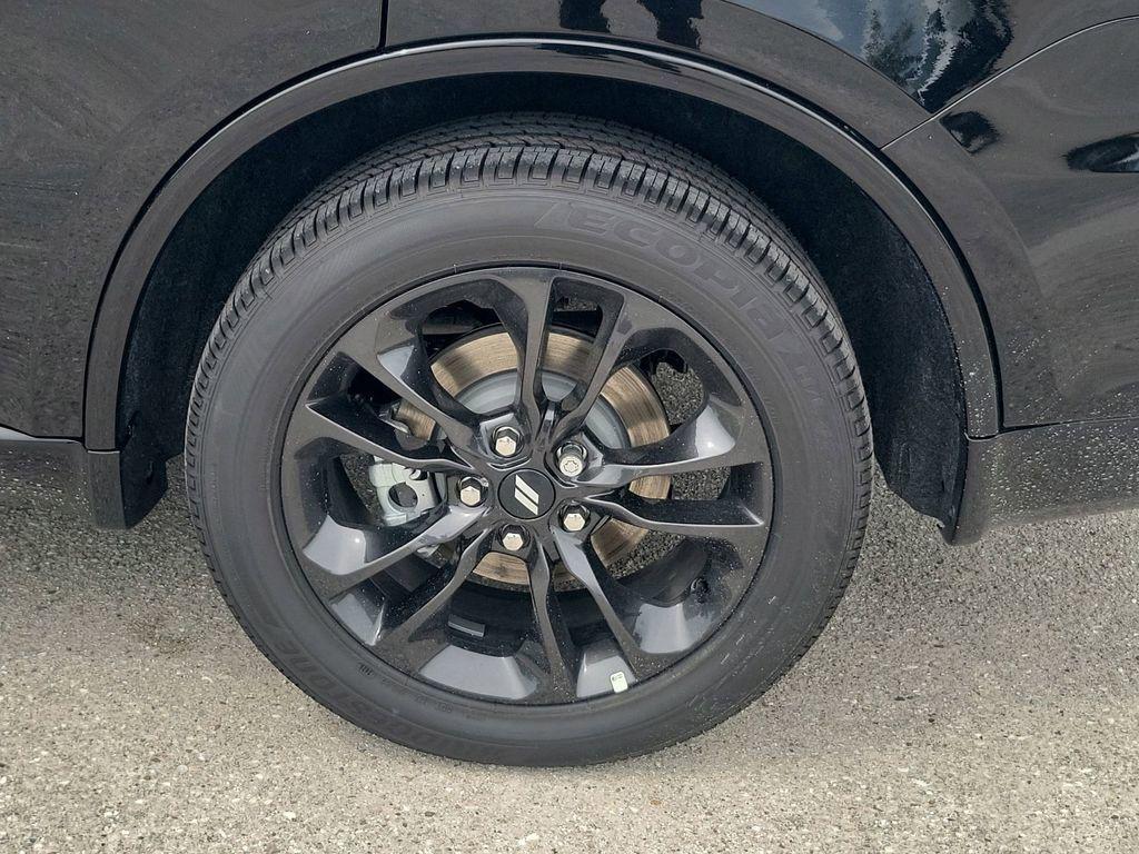 new 2026 Dodge Durango car, priced at $41,485