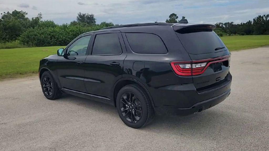 new 2026 Dodge Durango car, priced at $41,485