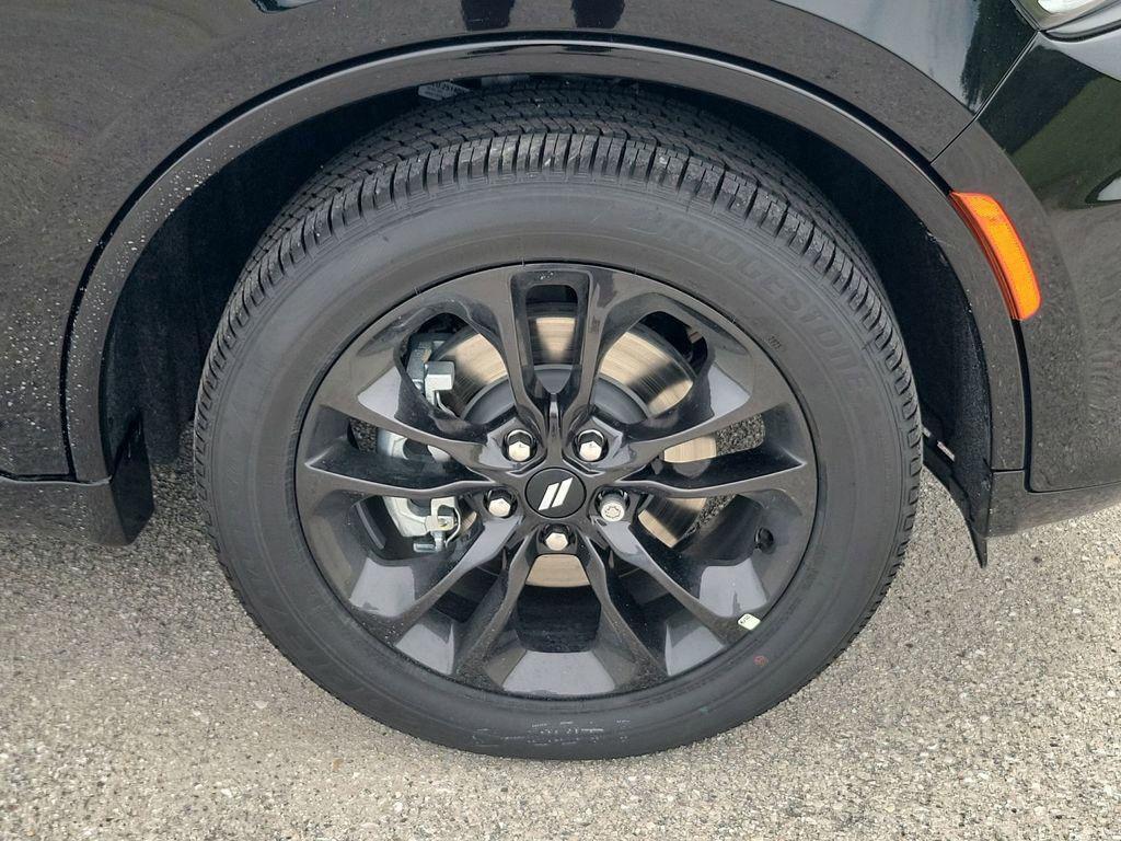 new 2026 Dodge Durango car, priced at $41,485