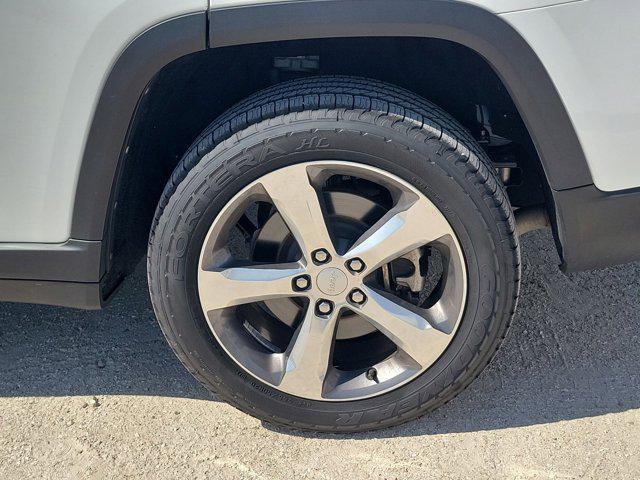 used 2021 Jeep Grand Cherokee L car, priced at $28,309