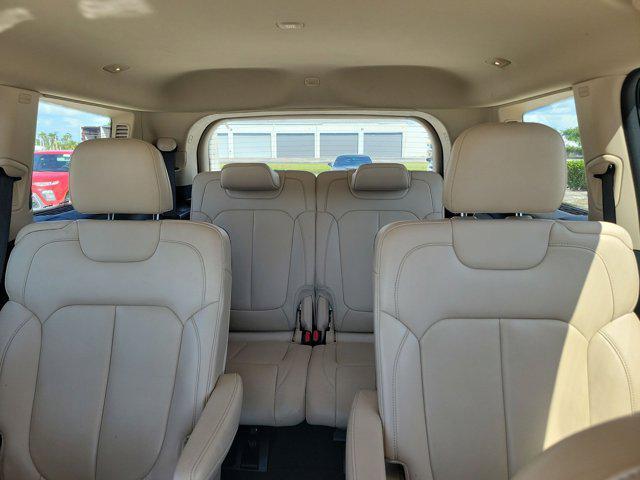 used 2021 Jeep Grand Cherokee L car, priced at $28,309