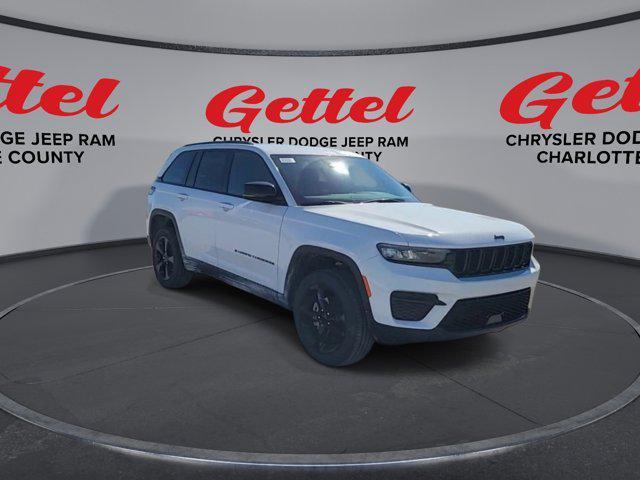 new 2025 Jeep Grand Cherokee car, priced at $45,080